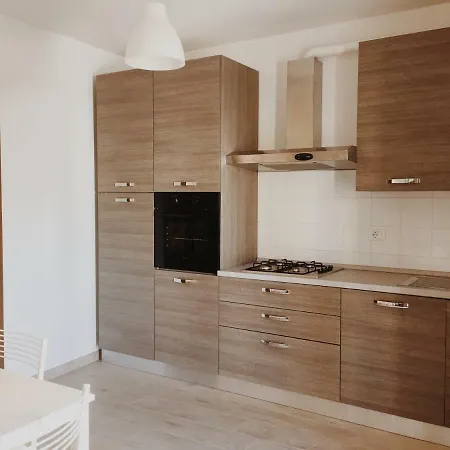 Via Fiume 51 Holiday home Sulmona